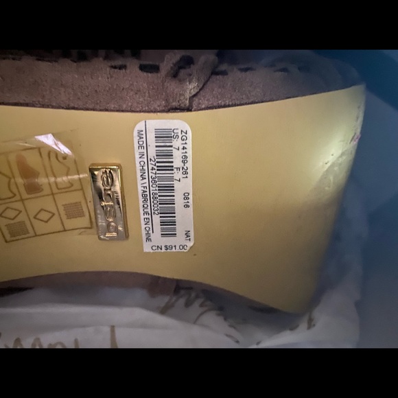 Bebe stiletto size 7 - Picture 2 of 5